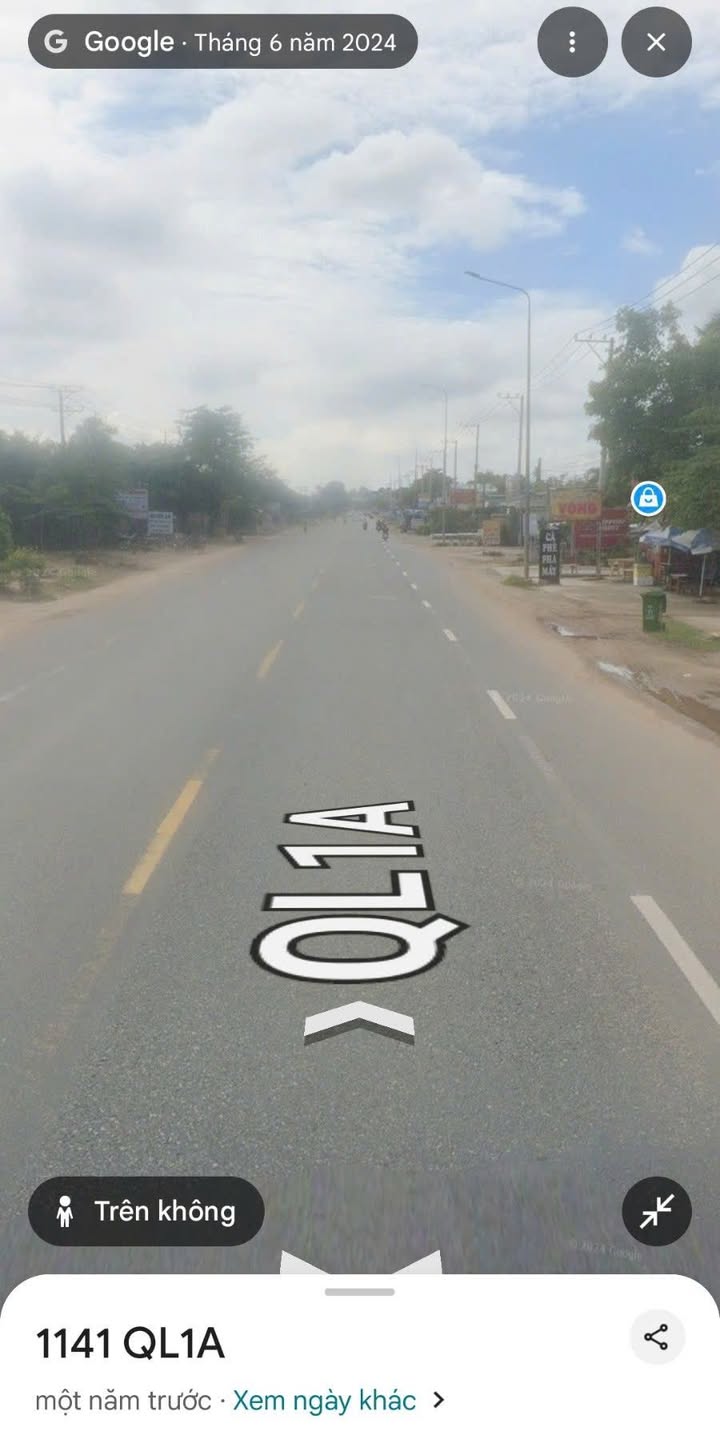 Đất Mặt Tiền QL1A Xuân Lộc, Đồng Nai - 690m² Kinh Doanh Đa Ngành