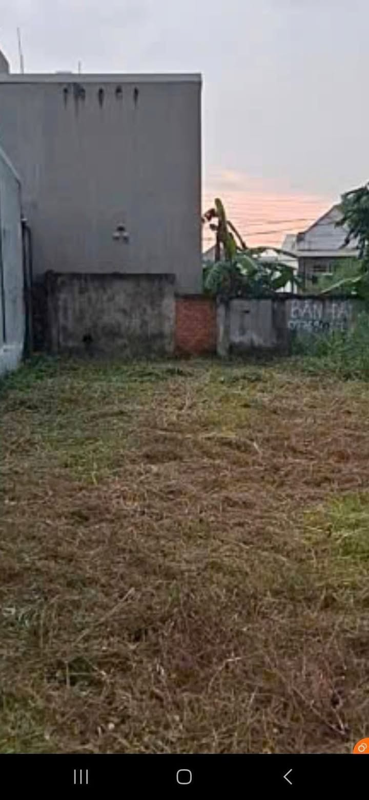 Đất nền Xuân Lộc 100m² chỉ 1 tỷ - Sổ đỏ chính chủ!