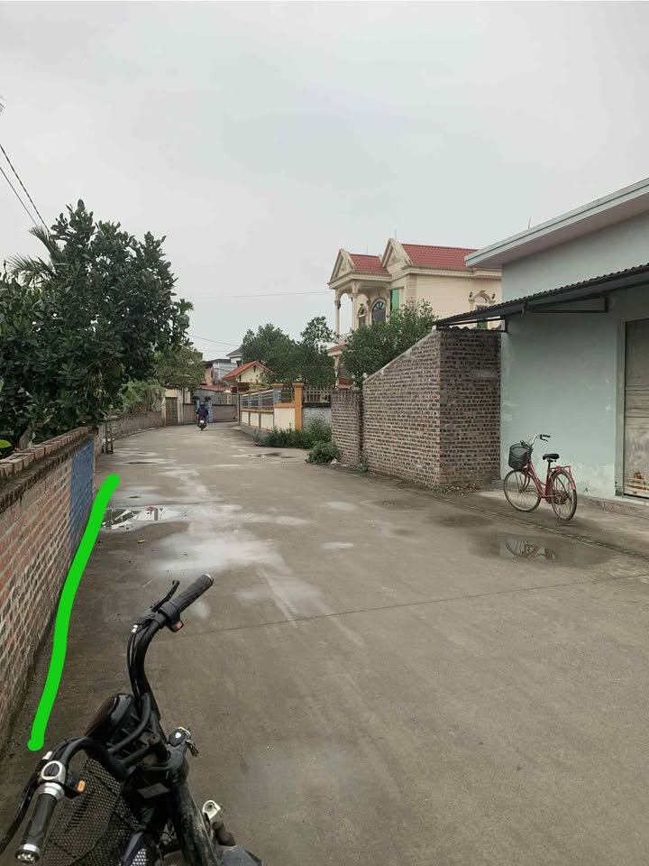 Đất Nền Tân Dân Chí Linh 164m² - Sổ Đỏ Chính Chủ!