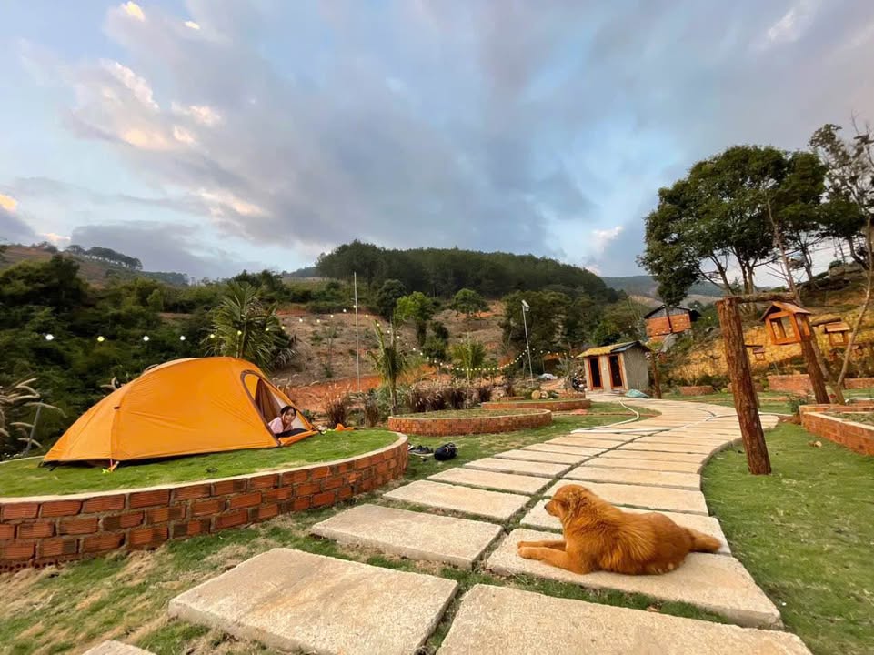 Đất Nền Lâm Hà 2400m² - View Thác Đẹp, Sổ Hồng Sẵn Sàng Đầu Tư