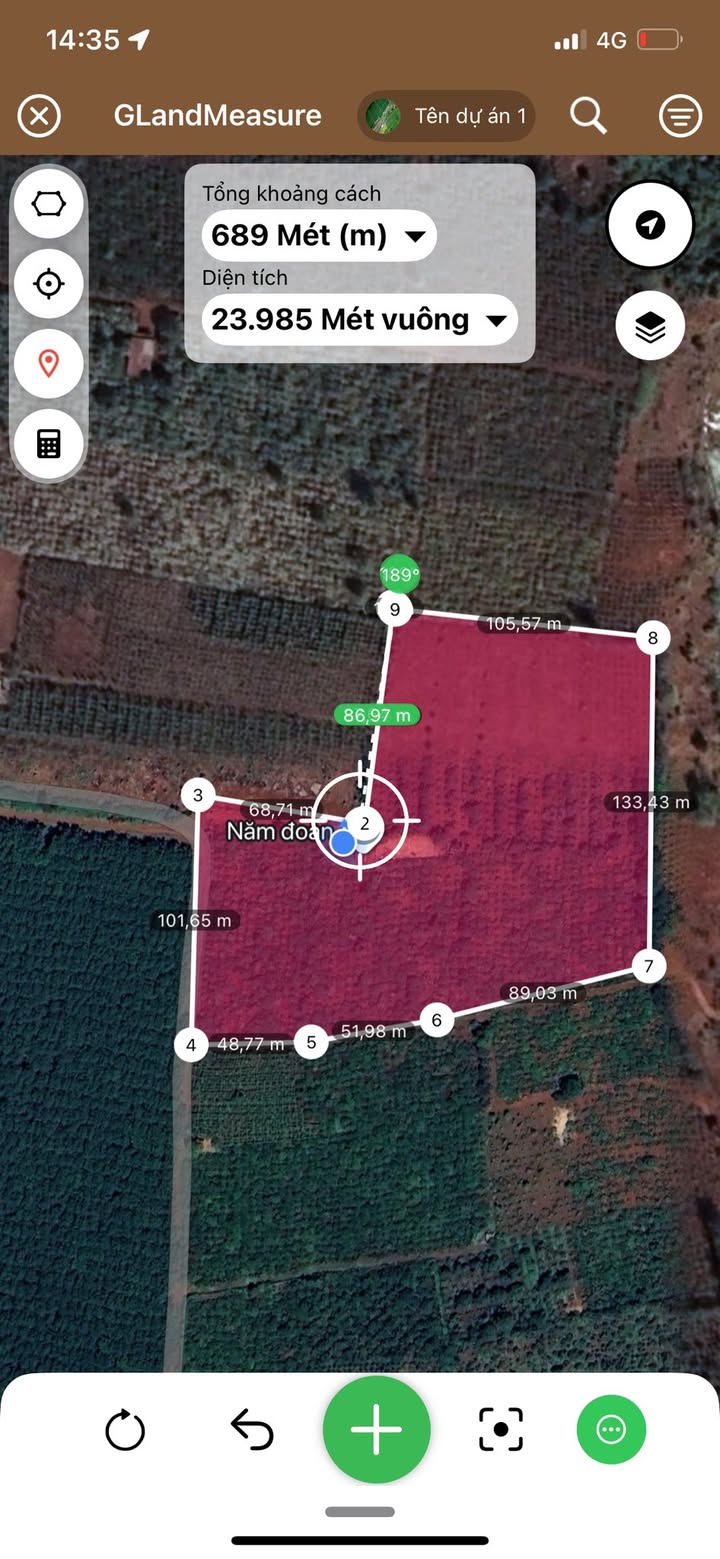 Bán Đất Rẫy Cà Phê, Sầu Riêng 2.3ha Tại Ia Tiêm, Chư Sê - Sổ Đỏ Rõ Ràng