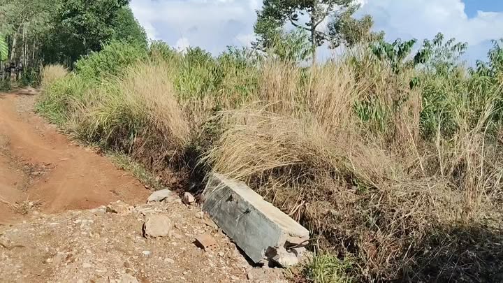 Đất nền Ia Grăng 3.7 hecta – Sổ đỏ chính chủ, giáp suối