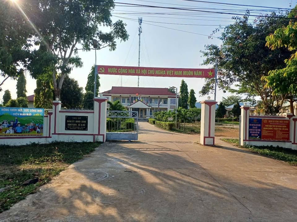 Đất nền Ia Bă, Ia Grai 3600m² - Tiềm năng tăng giá vượt trội!