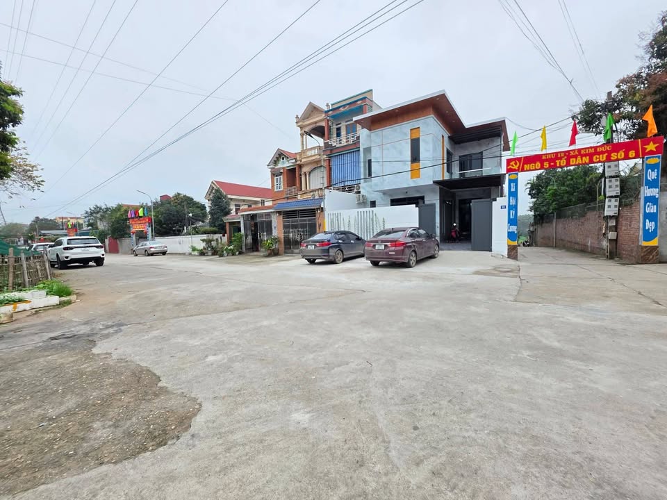 Nhà Riêng Đại Lộ Hùng Vương 154m² - Sẵn Sàng Ở Ngay!