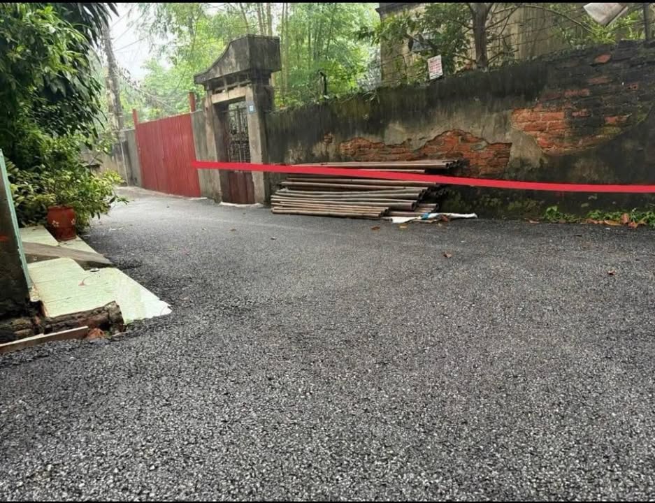 Đất nền Việt Trì 95m² nở hậu - Sổ đỏ chính chủ giá 2 tỷ