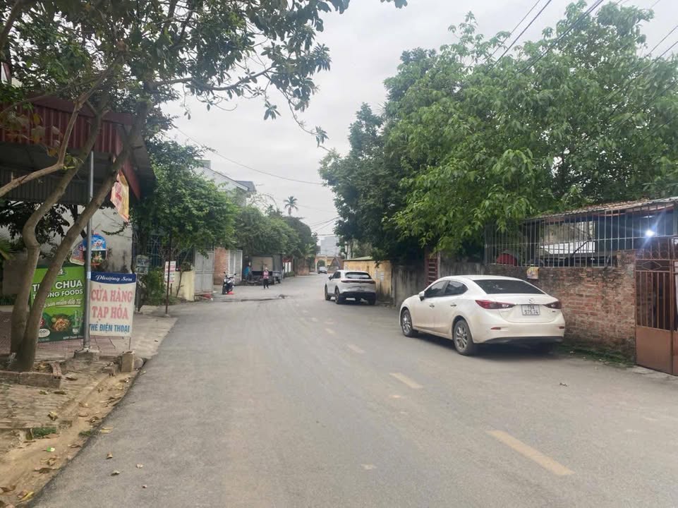 Đất nền Nguyễn Du Việt Trì 76m² - Sổ đỏ chính chủ