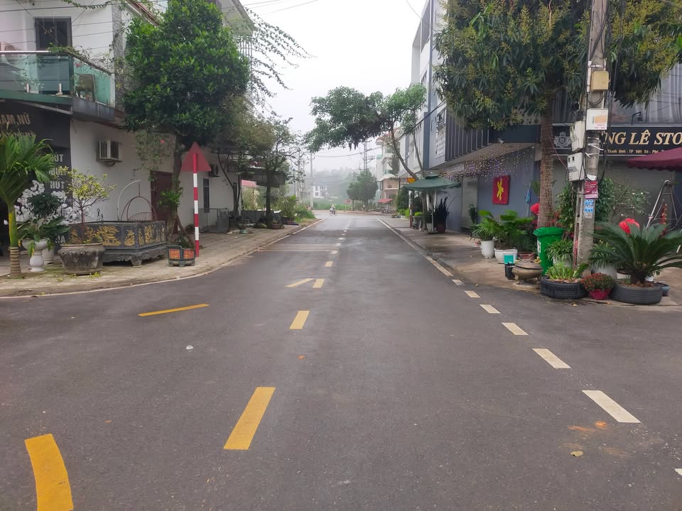 Đất Nền Tái Định Cư Hy Cương, Việt Trì - 120m² - Sẵn Sàng Giao Dịch