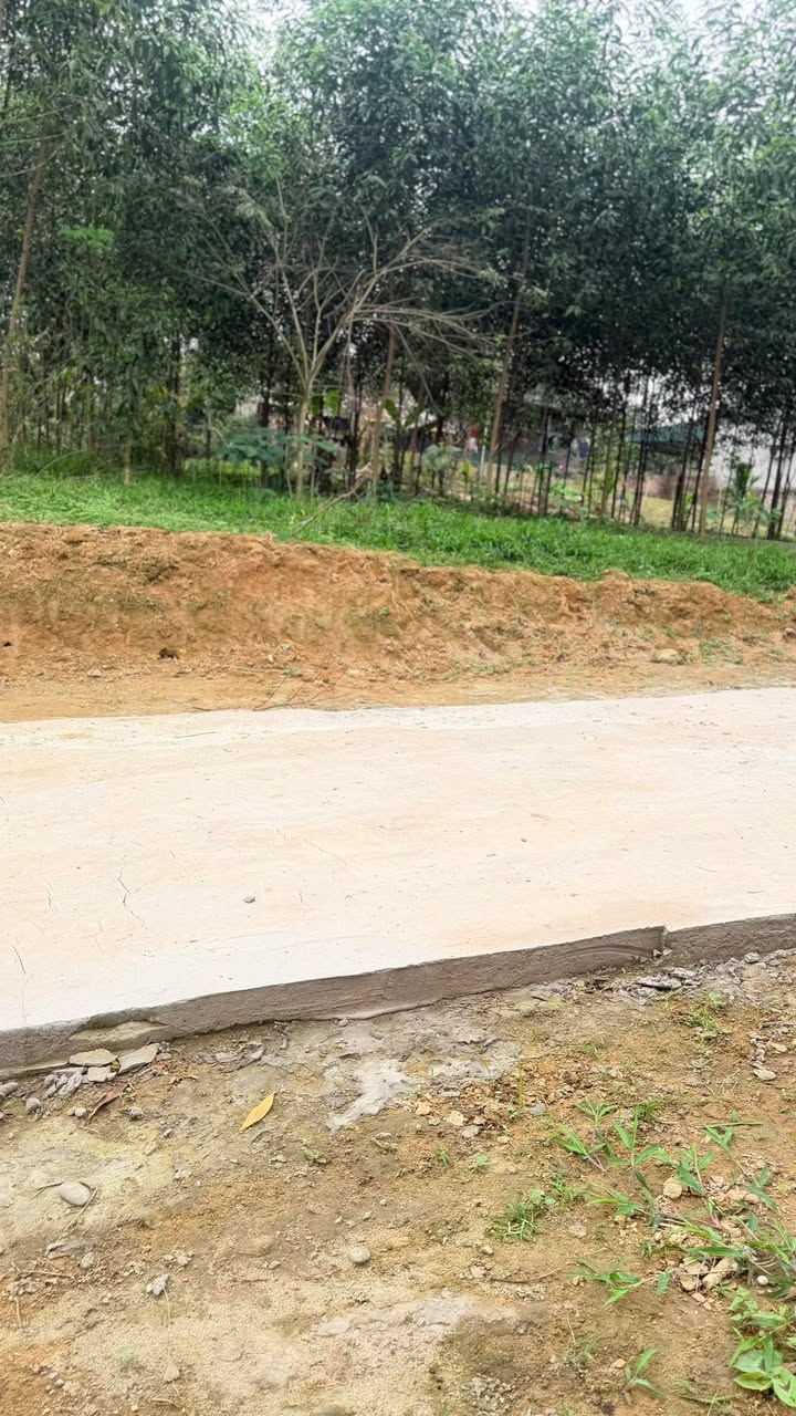 Đất nền Yên Kỳ, Hạ Hoà 100m² - Đất thổ cư 100%!