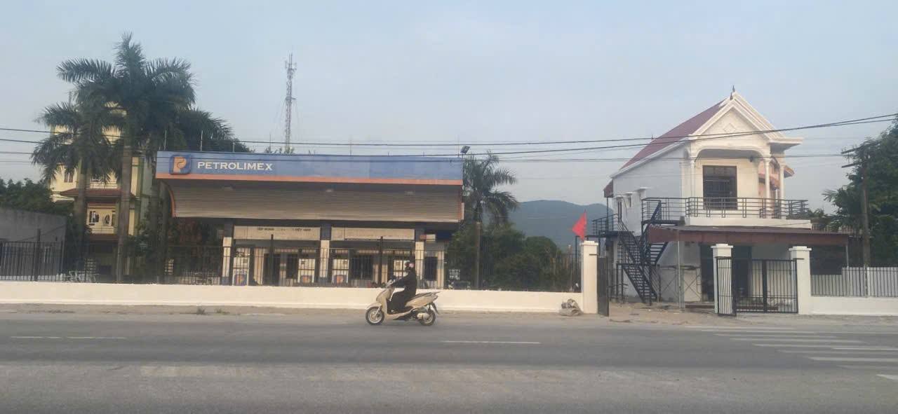 Mặt Tiền Quốc Lộ 1A - Cây Xăng 2900m² Tại Hoàng Mai, Nghệ An - Giá Tốt
