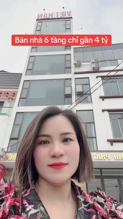 Nhà riêng Phổ Yên 68m² chỉ 4 tỷ - Sổ hồng sẵn, thiết kế hiện đại!