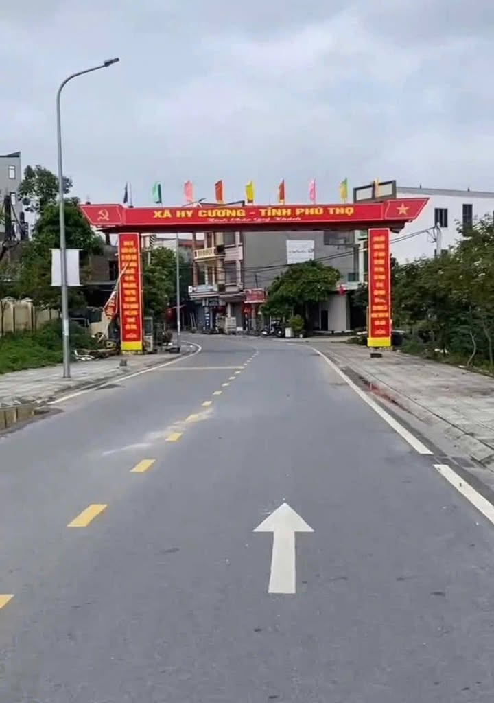 Đất nền Thanh Đình, Việt Trì 150m² - Sổ đỏ chính chủ, kinh doanh sầm uất!