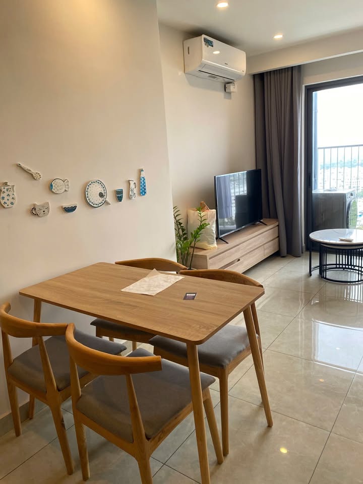 Cho thuê căn hộ Minato Residence 1.5PN - Hải Phòng, Full nội thất, 13 triệu/tháng