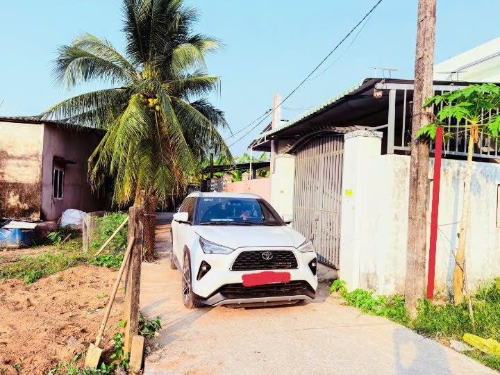 Đất nền Thủ Thừa Long An 3600m² - Tiềm năng tăng giá, đường ô tô!