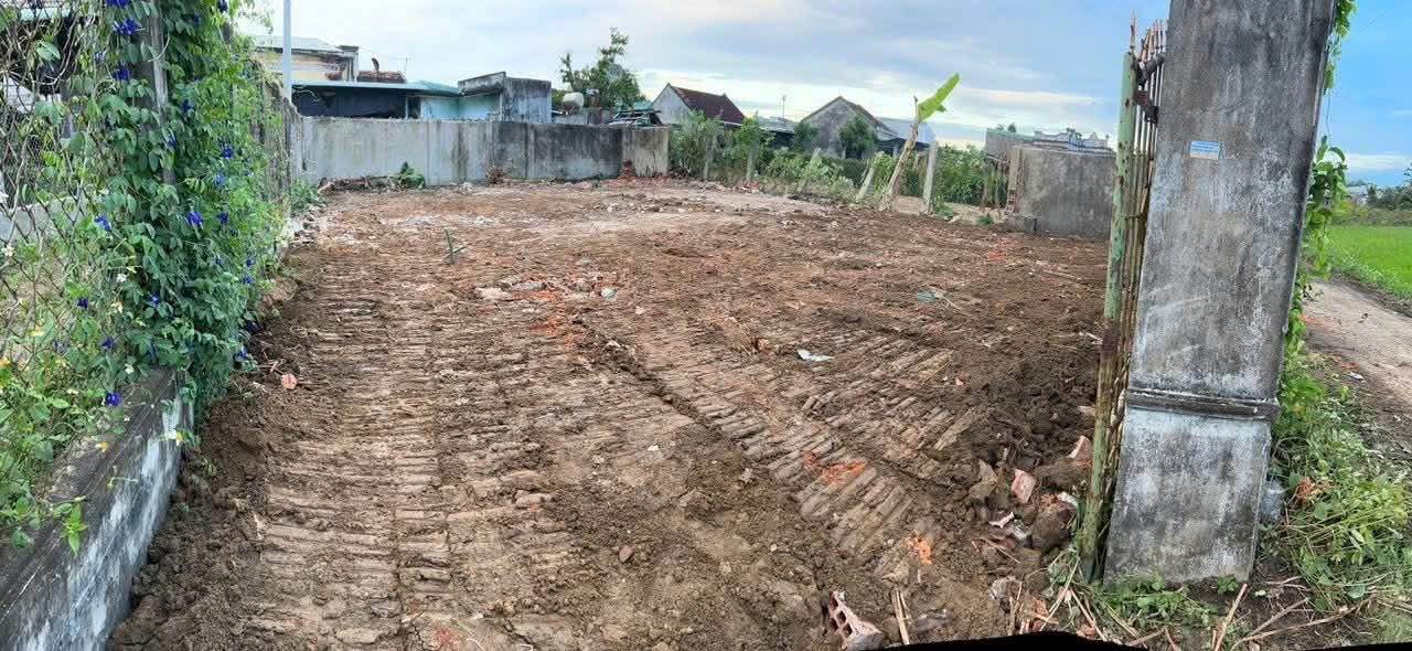 Đất nền Nhơn Phong 89m² giá từ 500 triệu - Đường to ô tô thông thoáng!