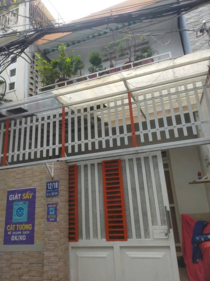 Nhà riêng Gò Vấp 72m² giá 10.9 tỷ - Giá tốt hiếm có!