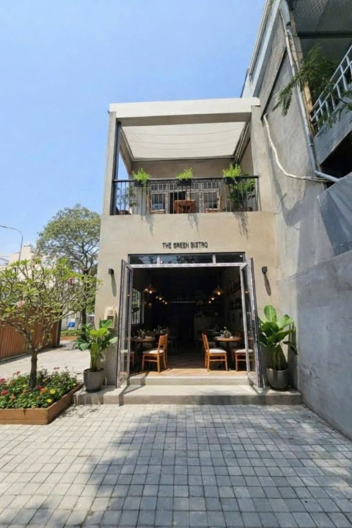 Mặt bằng Xuân Thủy Thảo Điền 117m² - Vị trí đắc địa cho F&B!