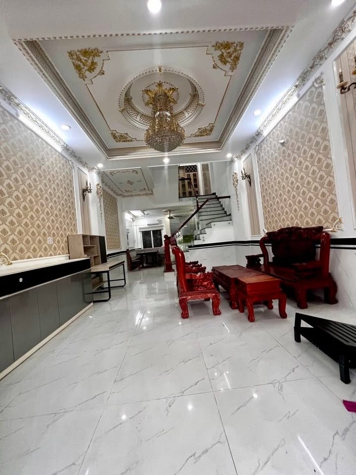 Nhà riêng QL13 Thủ Đức 60m² 9.5 tỷ - Ô tô vào tận nhà!