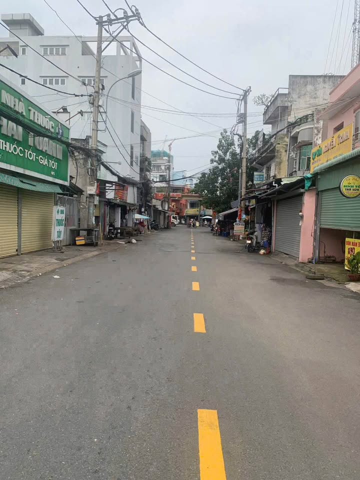 Đất nền Thủ Đức 90m² giá 7.2 tỷ - Tiềm năng tăng giá vượt trội!