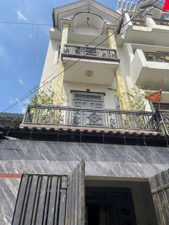 Nhà Phố Sổ Hồng 56m² HXH 5M Hiệp Thành, Q12 - 4PN, Giá 5.15 Tỷ