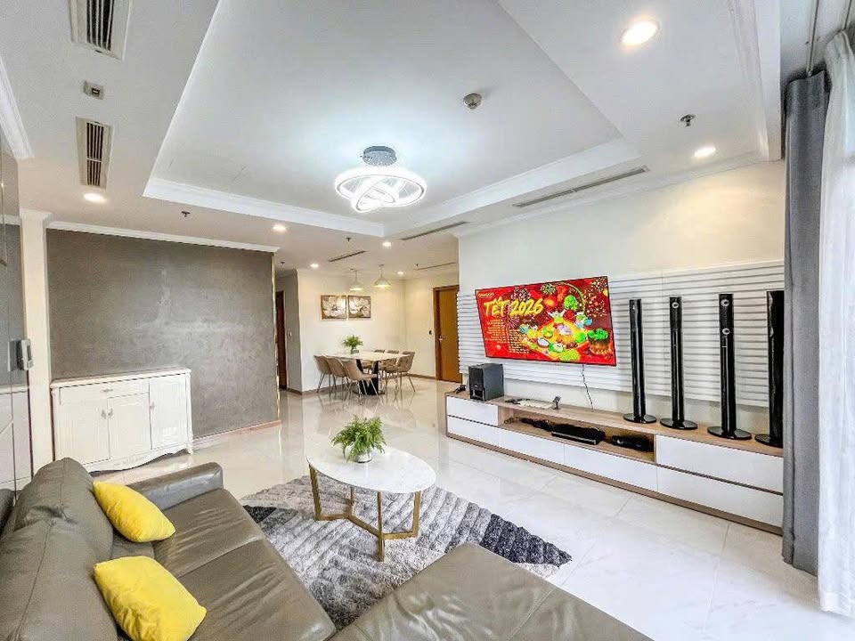 Căn hộ Landmark 81 Bình Thạnh 4PN giá 85 triệu - View đẹp mê hồn!