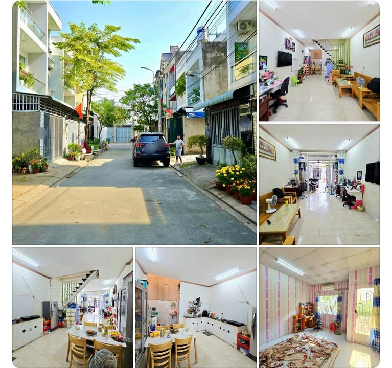 Nhà 2 Tầng 53m² Sổ Hồng Riêng, Gần Chợ Lò Lu - Thủ Đức