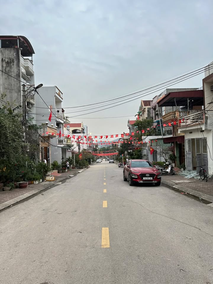 Đất nền trung tâm P. Văn An, Chí Linh - 82.6m² full thổ cư, giá 2 tỷ