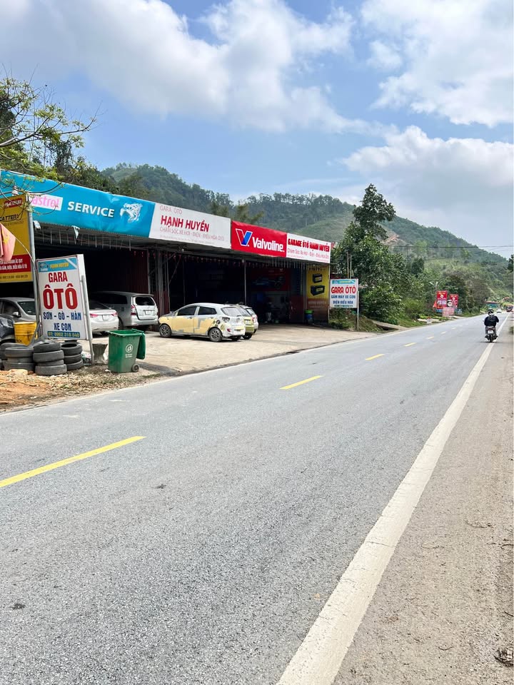 Đất nền QL32 Tân Phú, Tân Sơn 300m² – Mặt tiền kinh doanh, dưới 2 tỷ!