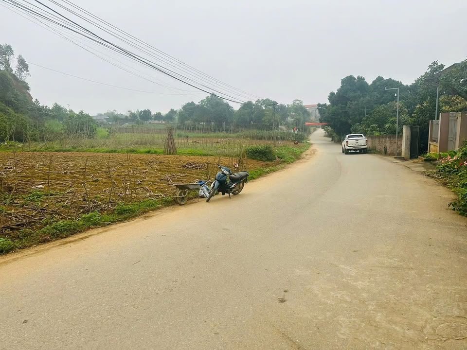 Đất nền Thạch Đồng Thanh Thuỷ 100m² 9xx triệu - Sổ đỏ