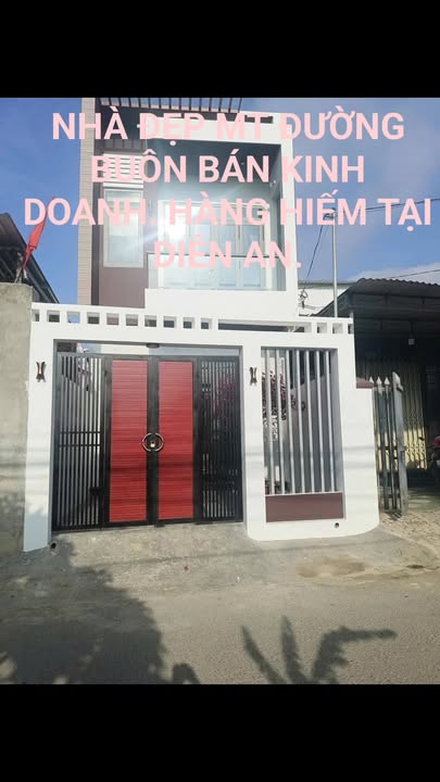Nhà mặt tiền Thông Tin, Diên Khánh 82m2 3,8 tỷ - Sẵn sàng ở ngay