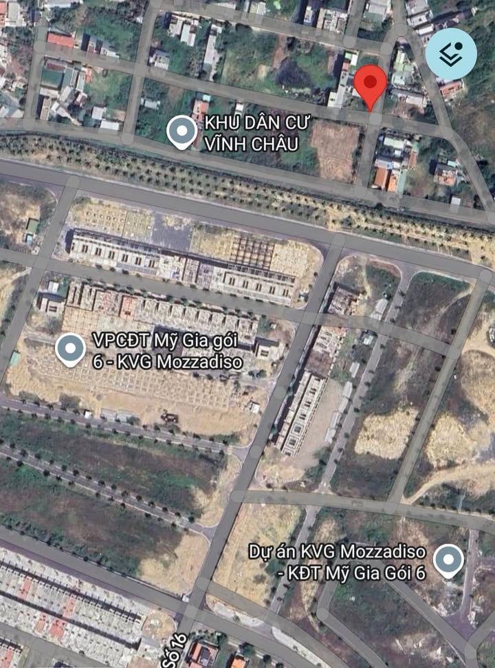 Đất nền Vĩnh Hiệp Nha Trang 100m² - Tiềm năng tăng giá vượt trội!