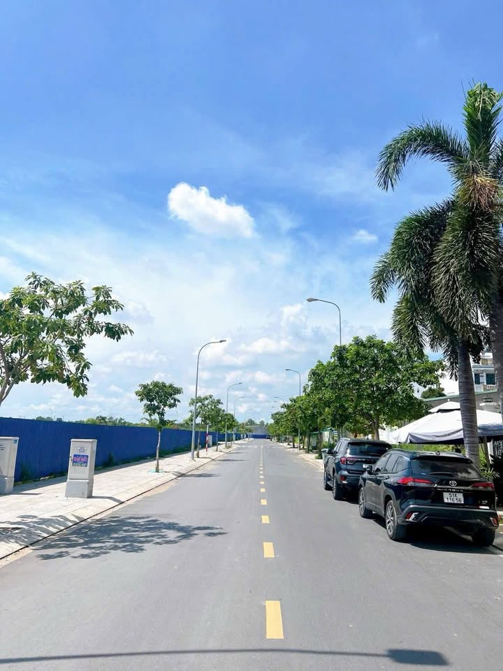 Đất Nền Nhà Bè - Sổ Hồng 80m² - Vị Trí Đẹp Giá Từ 6.15 Tỷ