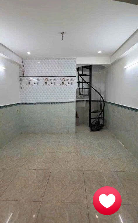 Cho thuê nhà hẻm Trần Xuân Soạn Q7, 2PN, 2 lầu, giá 8.5 triệu