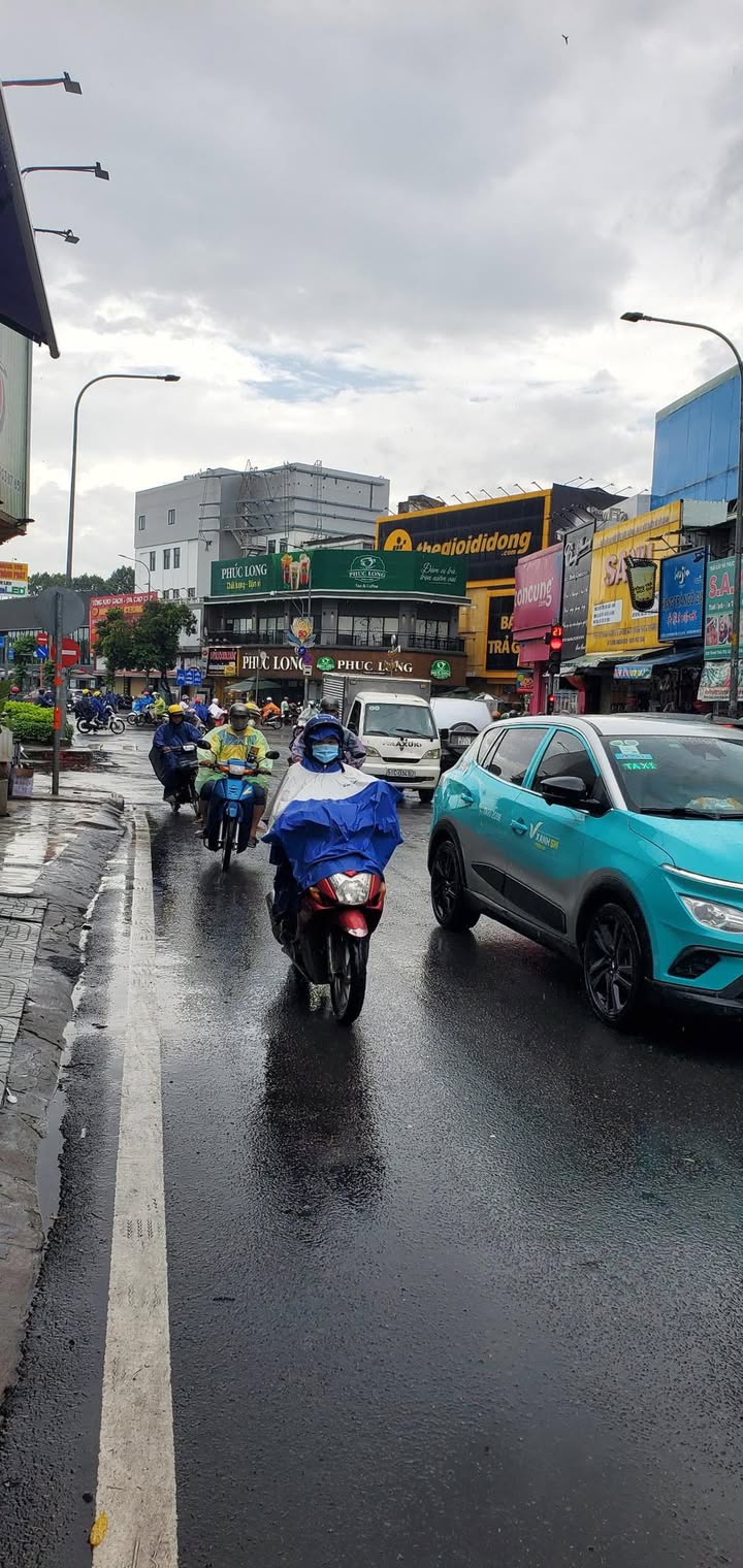 Nhà Phố Thành Thái Q.10 44m² 17 tỷ - Mặt tiền kinh doanh sầm uất!