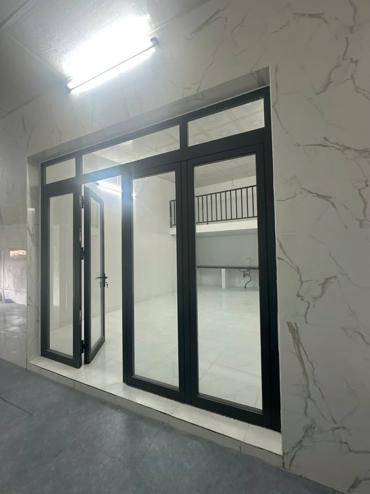 Đất nền Nhà Bè 130m² giá 6.4 tỷ - Sổ hồng, lô góc hai mặt tiền!