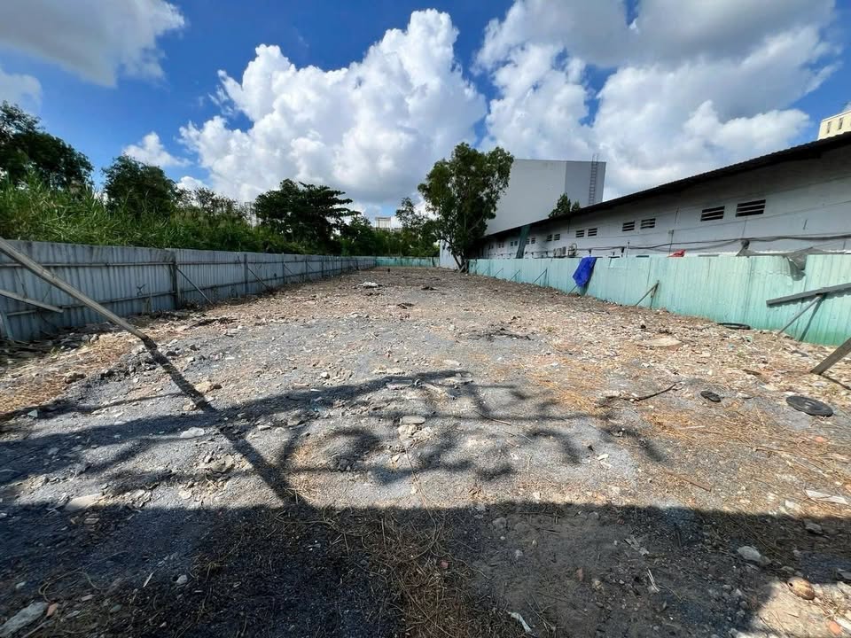 Đất nền Huỳnh Tấn Phát, Q7 860m² - Tiềm năng tăng giá vượt trội!