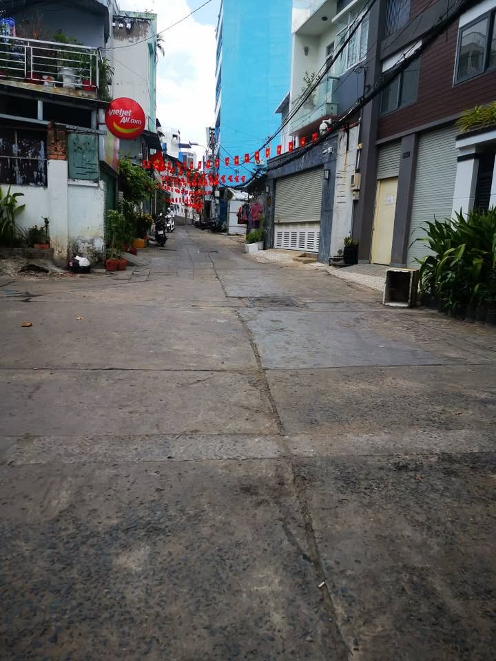 Bán CHDV Nơ Trang Long Bình Thạnh 75m² - Dòng tiền 70 triệu/tháng!