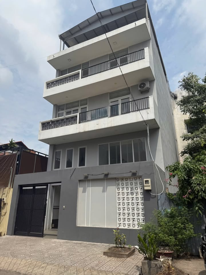 Nhà Phố 4 Tầng Hiệp Phú, Thủ Đức - Gần Ga Metro, Dòng Tiền 60 Triệu/Tháng