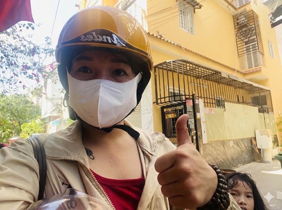 Nhà Lô Góc Huỳnh Thị Đồng, Q7 - 60m², 4PN, 7.2 Tỷ - Sổ Hồng Riêng