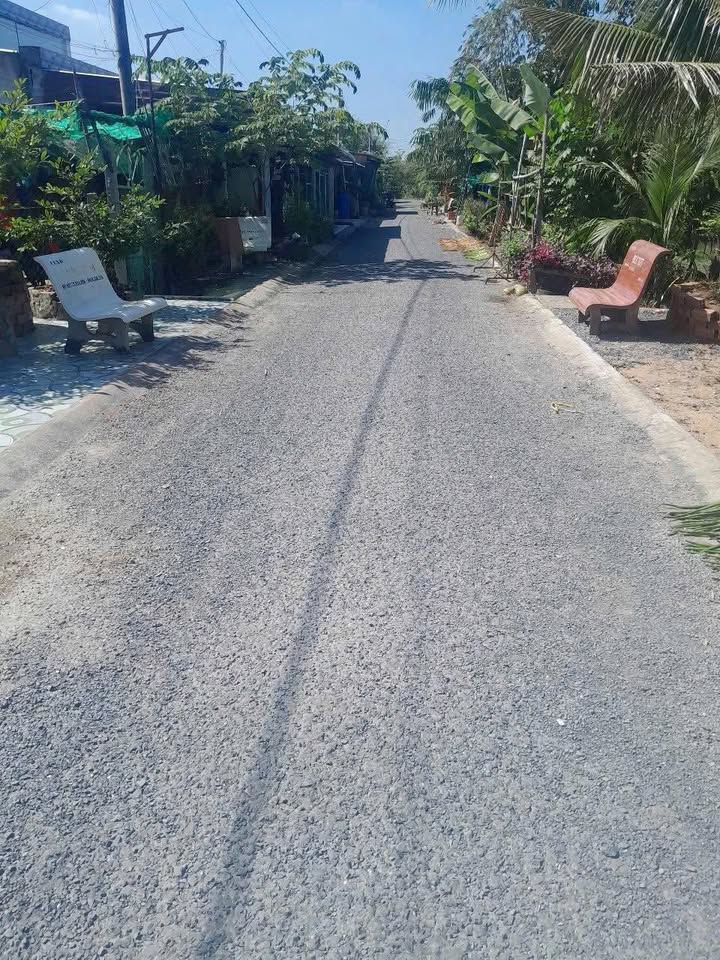 Đất nền KDC Long Định 120m² giá 400 triệu - Sổ đỏ chính chủ