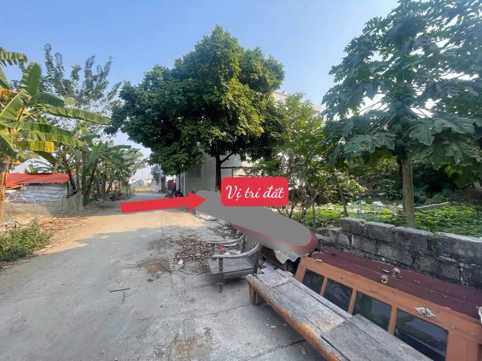 Đất Nền Vân Đình 80m² - View Đồng Thoáng, Ô tô Tránh