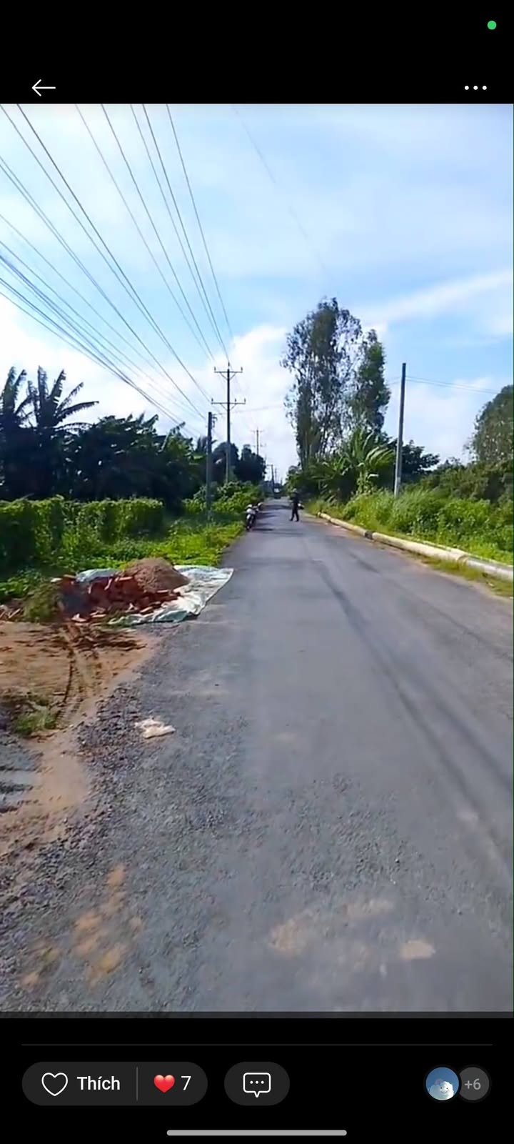 Đất Nền Thoại Sơn 350m² - Sổ Hồng Sẵn, Giá 1 Tỷ Chẵn