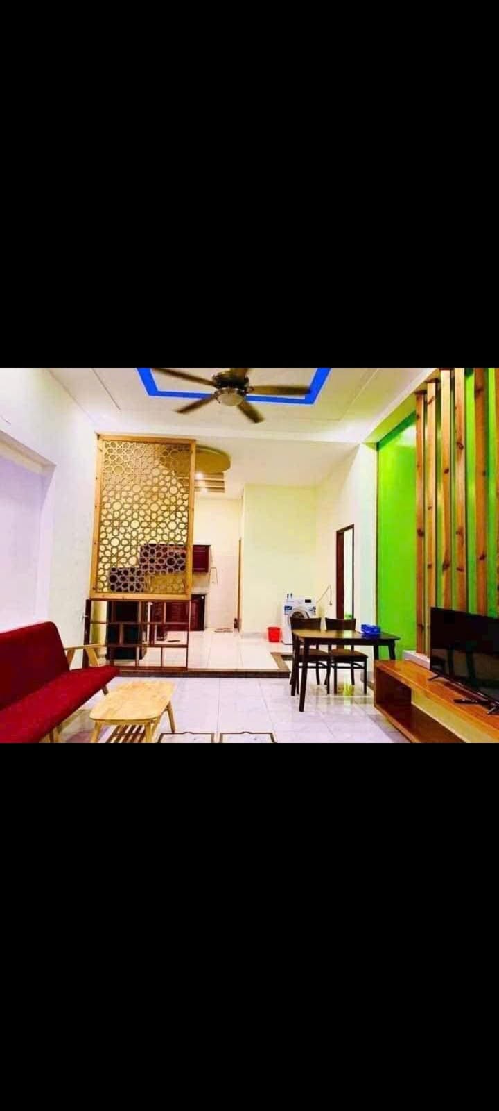 Nhà riêng Kiệt Võ Duy Ninh 5m² giá 6 triệu - Full nội thất!