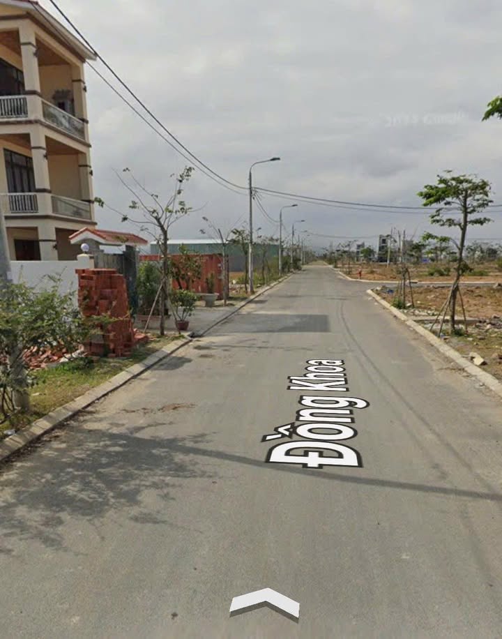 Đất nền Đồng Khoa Ngũ Hành Sơn 260m² 13,5 tỷ - Sổ đỏ chính chủ