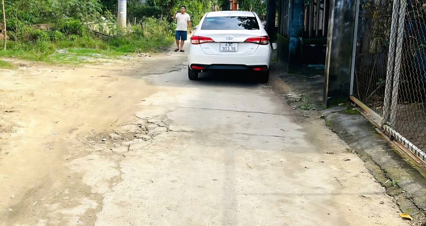 Đất nền Đà Nẵng 130.4m² - Sổ đỏ chính chủ, tiềm năng sinh lời!