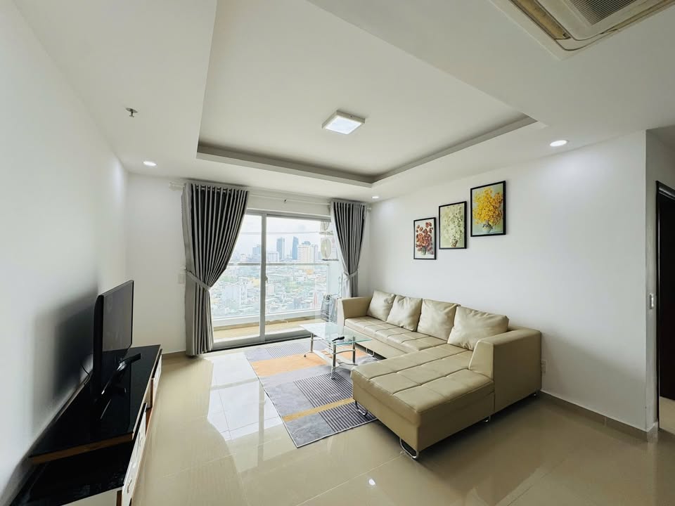 Căn Hộ Blooming Tower Xuân Diệu 135m² - 3PN Giá 26 Triệu/Tháng