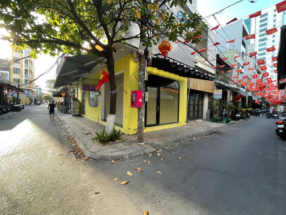 Nhà Mặt Tiền Trần Tống 54m² giá 10 triệu - Mặt tiền kinh doanh!