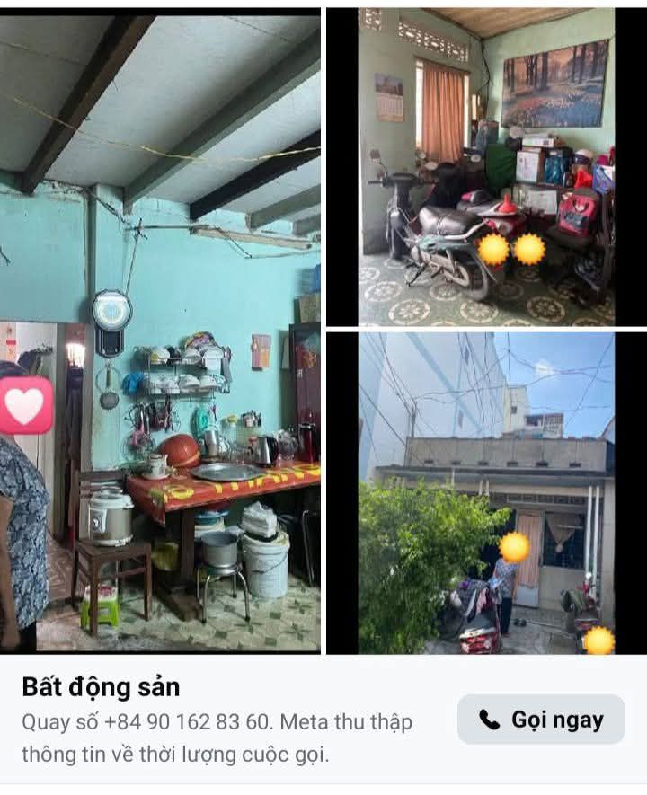 Nhà Mặt Tiền Cách Mạng Tháng Tám Q10 - 127m² - 12 Tỷ - Gần Metro 2