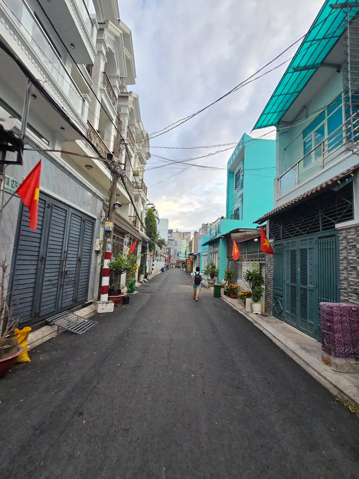 Nhà riêng Nguyễn Trọng Tuyển Phú Nhuận 59m² - Vị trí đẹp, xây mới tiện lợi!