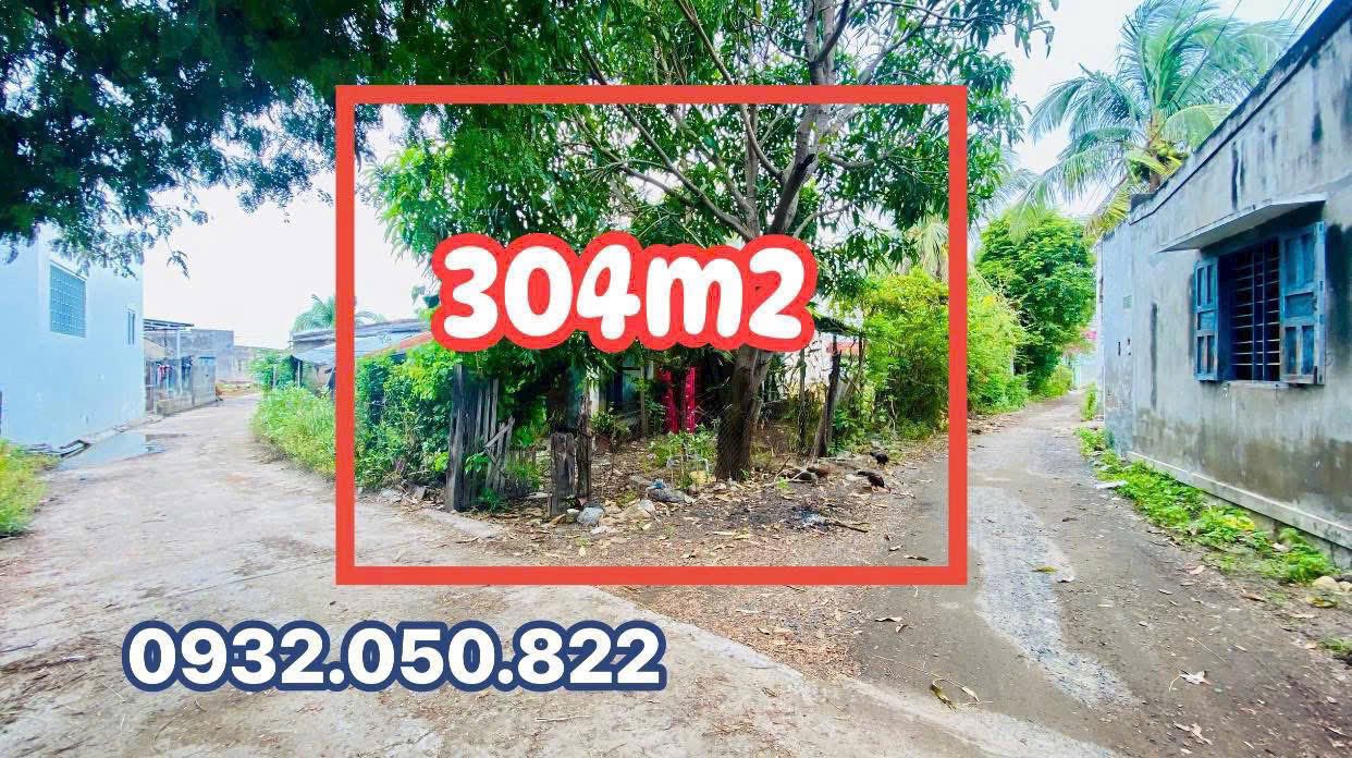 Đất Nền Thổ Cư 304m² Gần Biển, Sổ Hồng Sẵn - Lâm Đồng