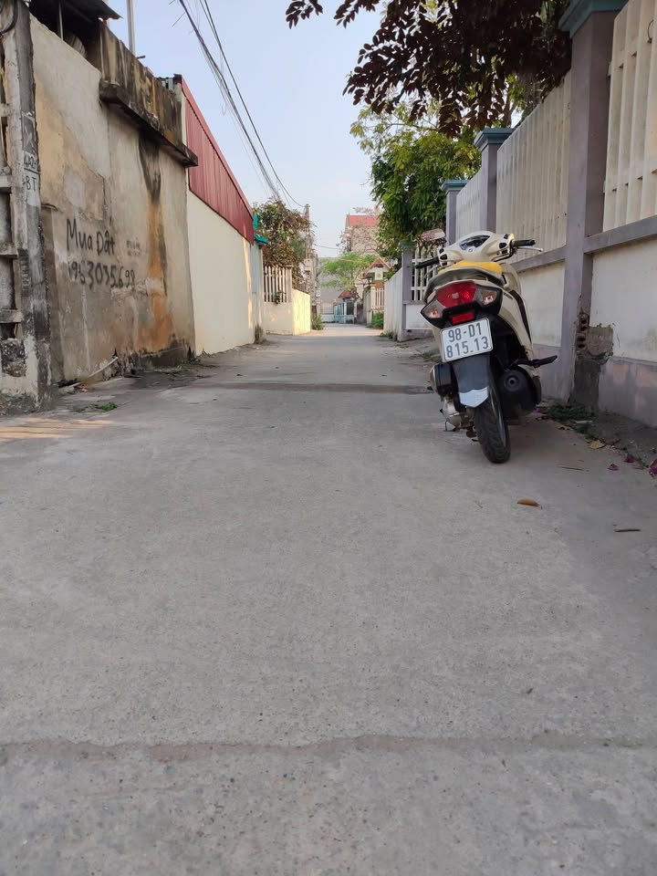 Đất nền Lõi KCN An Hòa, Hiệp Hòa 96m² giá 1 tỷ - Đường to ô tô